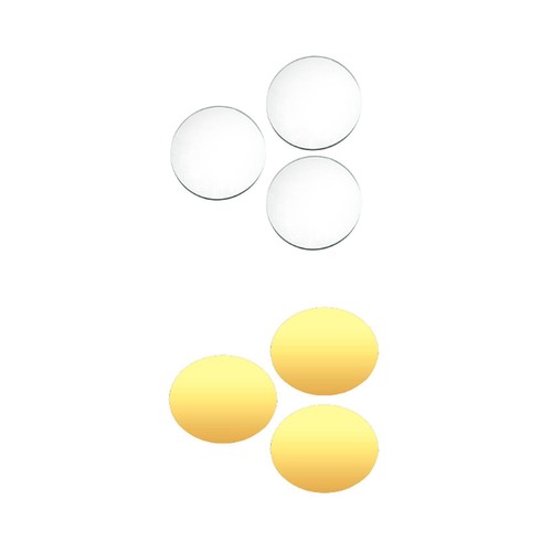 Pieces round mirrors for - pieces,
