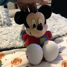 Disney Mattel Mickey Mouse