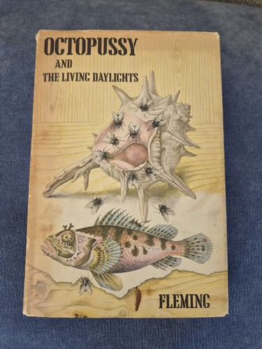 Octopussy and the living - octopussy,