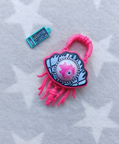 Monster high lagoona blue - monster,