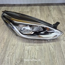 FORD FIESTA MK8 2018-2021