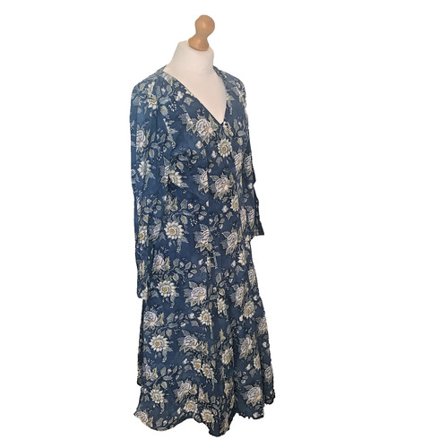 Anokhi toast block - anokhi, print