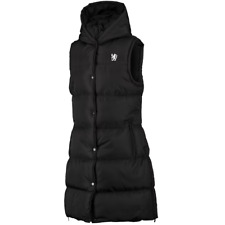 Chelsea FC Padded Coat Girls 10 11 Years Kids Hooded Insulated Winter Jacket C63