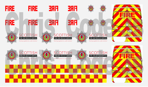 Code adhesive vinyl decals - code,