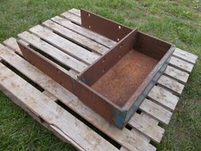 Ford Classic Tractor Front Weight Box / Tray / Frame / Carrier