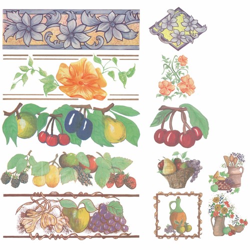 Tile transfers farmhouse - tile,