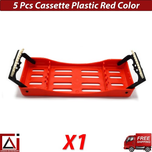 Sterilization cassette rack - cassette,