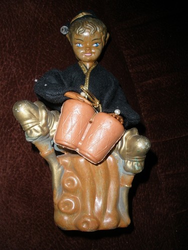 Congo bongo drummer boy made - bongo,