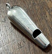 Antique Sterling Silver