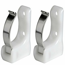 Pair Boat Hook Holder Spring
