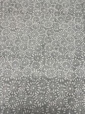 Voyage Fabric Chambery Silver