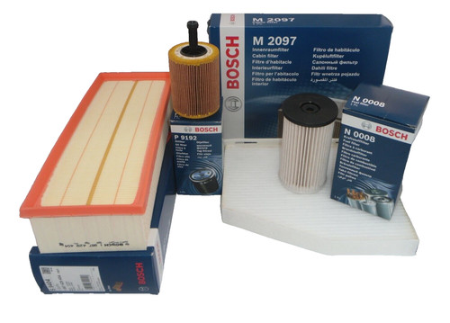Audi tdi service kit - 1.9,