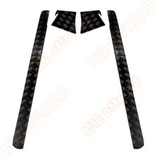 Defender 90 2mm Chequer Plate