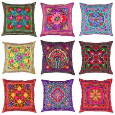 24” Indian Suzani Mandala