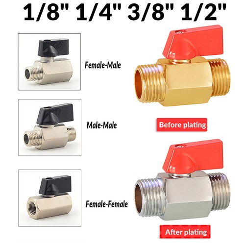 Bsp mini lever ball - bsp,