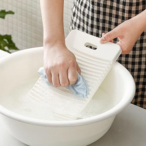 Hand washing board for clothes - hand,
