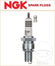 Suzuki GT 250 E X7 1980-1981 NGK Iridium Spark Plug [BR9EIX]