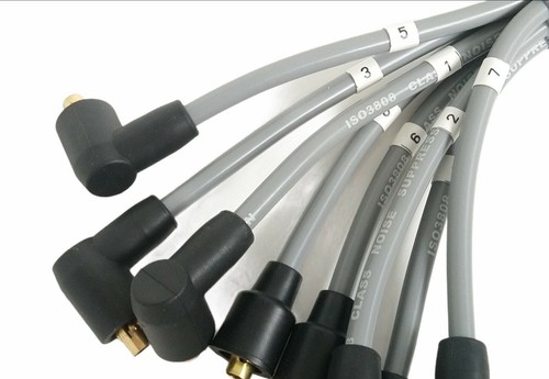Grey silicone ignition spark - silicone,