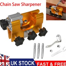 Portable Chainsaw Sharpening