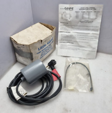 Little Giant 599117 Switch, Level, Float 120VAC 13 AMPS U.S Pat 5,087,801 RFSN-9