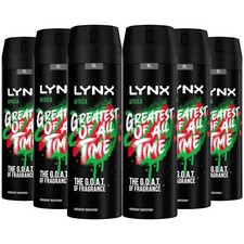 Lynx Africa Body Spray XL