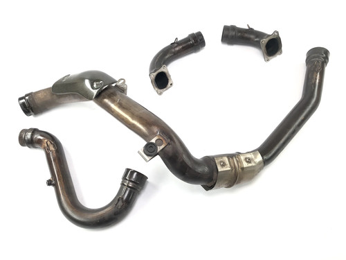 Ducati 999 2003 exhaust - h4,