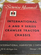 International Harvester 6 & 9