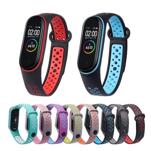 Silicone for xiaomi band 3 - for,