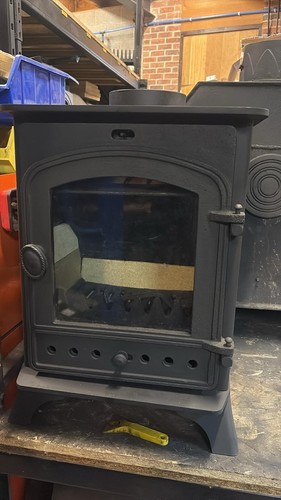 Hunter rosewood 6kw - rosewood,