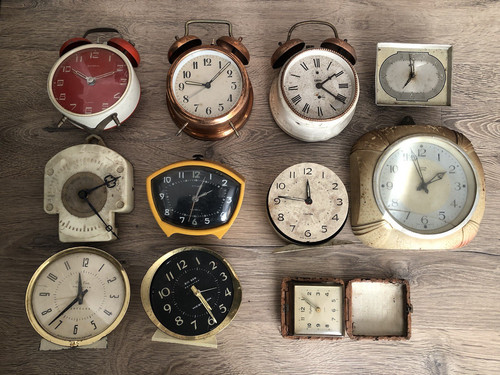 Job lot antique - lot,