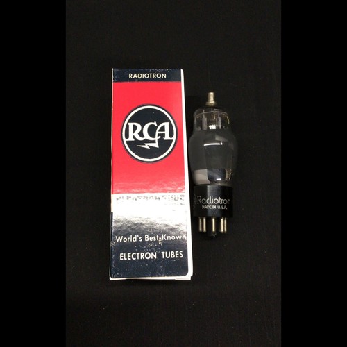 Nice rca 6f8g - 6f8g, (6sn7