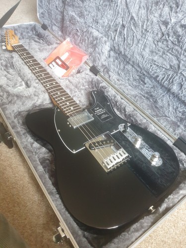 Fender player modified - player, ii