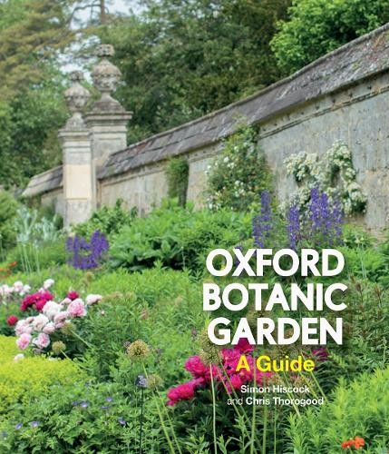 Oxford botanic garden guide - botanic, garden:
