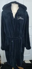 MENS SIZE L/XL NAVY FLEECE