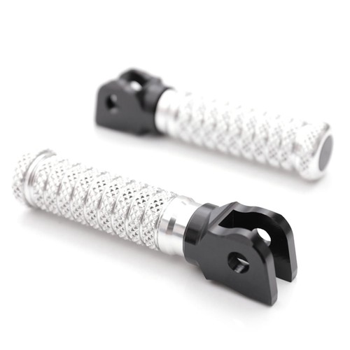 Silver grip front rider - silver,