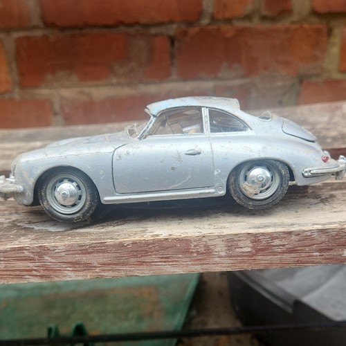 Porsche 356 1955 - , diecast
