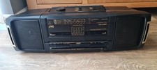 Boombox Gettoblaster JVC PC-W150