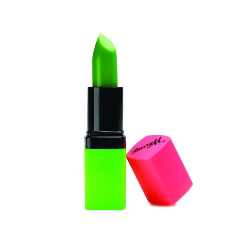 Barry genie green - genie, lip