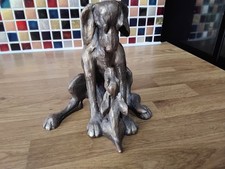 frith dog sculpture