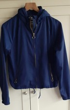 H&M French Navy Boys Bomber Jacket Age 12-13 Unworn