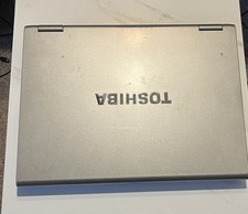 Toshiba Tecra Laptop Pentium