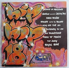 STREET SOUNDS HIP HOP ELECTRO