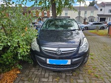 2012 Vauxhall Corsa 1.2 Spares Or Repairs
