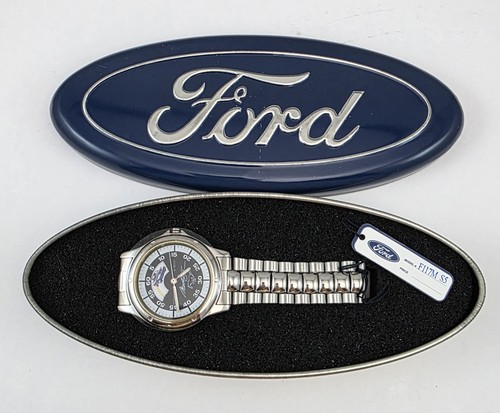 Vtg rare triple animated ford - rare,