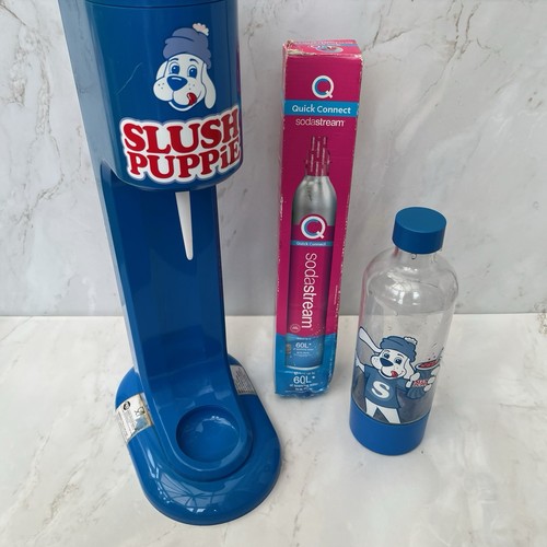 Slush puppie soda - puppie,