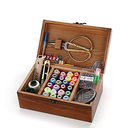 Magi gift wooden - gift, sewing