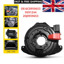 Spiral Cable Clock Spring