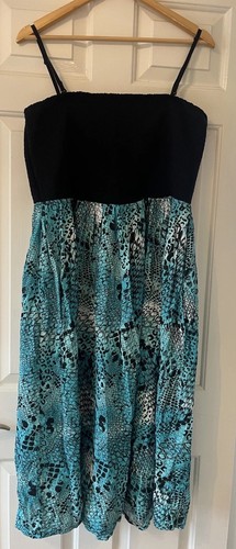 Beach summer dress size - beach,