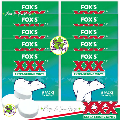 Xxx extra strong - extra, 40