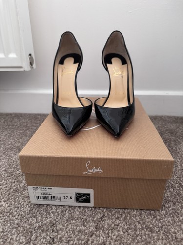 Christian louboutin iriza - christian, 100